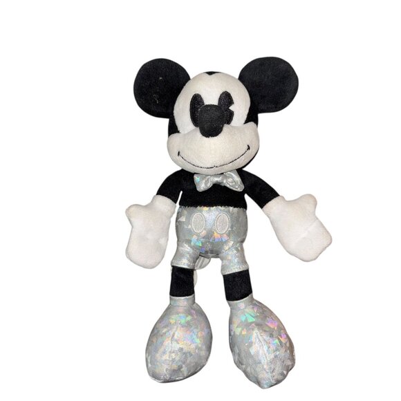Disney Mickey Mouse 100th Anniversary Doll 9" Tall - Picture 2 of 4